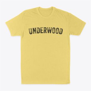 Underwood Iowa Timeless Retro Classic Dad T-Shirt
