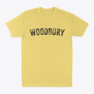 Woodbury Vermont Timeless Retro Classic Dad T-Shirt