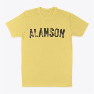 Alanson Michigan Timeless Retro Classic Dad T-Shirt