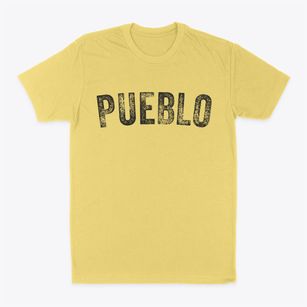 Pueblo Colorado Timeless Retro Classic Dad T-Shirt