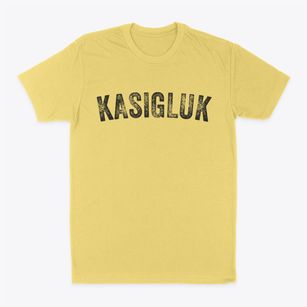 Kasigluk Alaska Timeless Retro Classic Dad T-Shirt