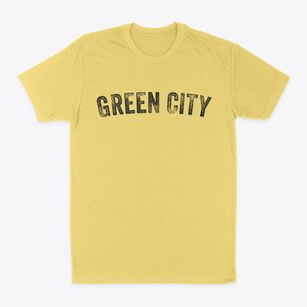 Green City Missouri Timeless Retro Classic Dad T-Shirt