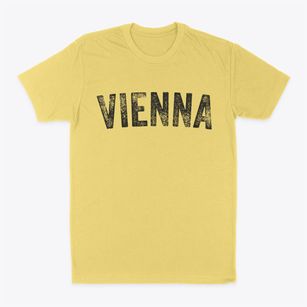 Vienna Missouri Timeless Retro Classic Dad T-Shirt