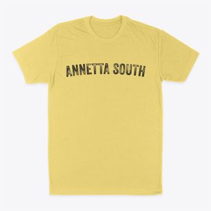 Annetta South Texas Timeless Retro Classic Dad T-Shirt