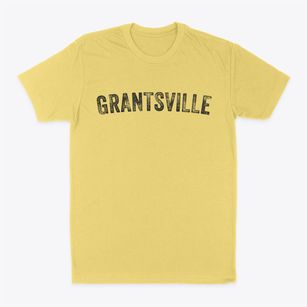 Grantsville West Virginia Timeless Retro Classic Dad T-Shirt