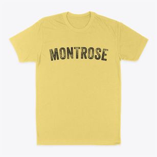 Montrose Colorado Timeless Retro Classic Dad T-Shirt