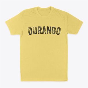 Durango Colorado Timeless Retro Classic Dad T-Shirt
