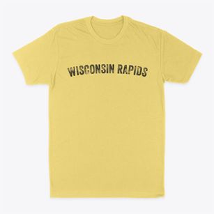 Wisconsin Rapids Wisconsin Timeless Retro Classic Dad T-Shirt