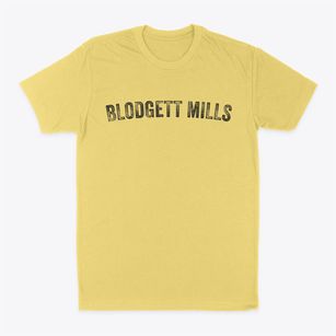 Blodgett Mills New York Timeless Retro Classic Dad T-Shirt