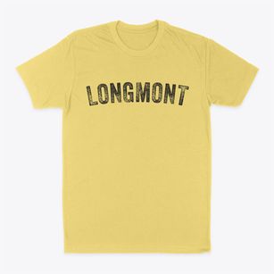 Longmont Colorado Timeless Retro Classic Dad T-Shirt