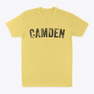 Camden Missouri Timeless Retro Classic Dad T-Shirt