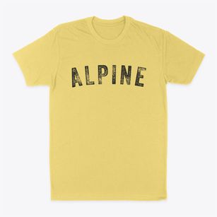 Alpine Oregon Timeless Retro Classic Dad T-Shirt