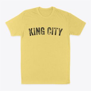 King City California Timeless Retro Classic Dad T-Shirt