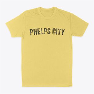 Phelps City Missouri Timeless Retro Classic Dad T-Shirt