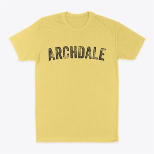 Archdale North Carolina Timeless Retro Classic Dad T-Shirt