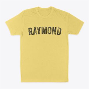 Raymond New Hampshire Timeless Retro Classic Dad T-Shirt