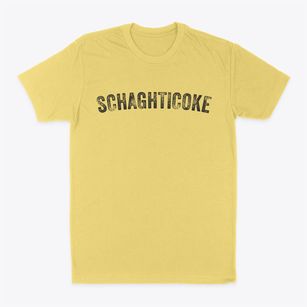 Schaghticoke New York Timeless Retro Classic Dad T-Shirt