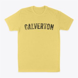 Calverton New York Timeless Retro Classic Dad T-Shirt
