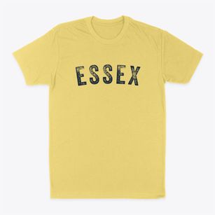Essex Connecticut Timeless Retro Classic Dad T-Shirt
