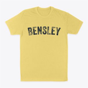 Bensley Virginia Timeless Retro Classic Dad T-Shirt