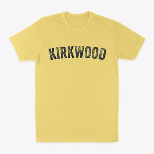 Kirkwood New York Timeless Retro Classic Dad T-Shirt