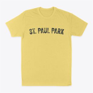 St. Paul Park Minnesota Timeless Retro Classic Dad T-Shirt