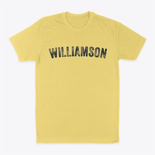 Williamson Arizona Timeless Retro Classic Dad T-Shirt