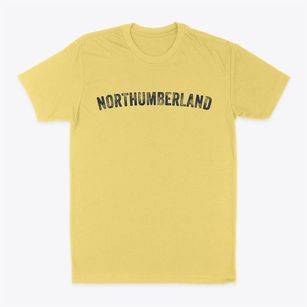 Northumberland New York Timeless Retro Classic Dad T-Shirt