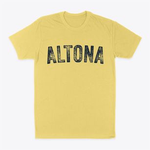 Altona New York Timeless Retro Classic Dad T-Shirt