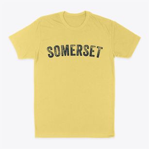 Somerset New York Timeless Retro Classic Dad T-Shirt