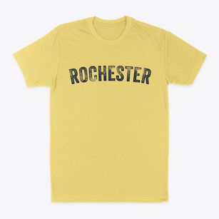 Rochester Vermont Timeless Retro Classic Dad T-Shirt