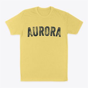 Aurora Oregon Timeless Retro Classic Dad T-Shirt