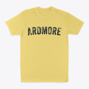 Ardmore Oklahoma Timeless Retro Classic Dad T-Shirt