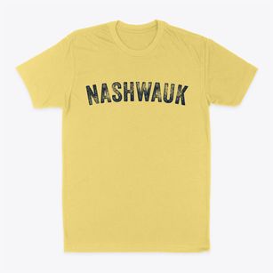 Nashwauk Minnesota Timeless Retro Classic Dad T-Shirt