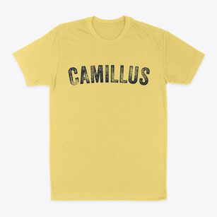 Camillus New York Timeless Retro Classic Dad T-Shirt