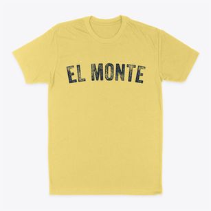 El Monte California Timeless Retro Classic Dad T-Shirt