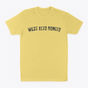West Alto Bonito Texas Timeless Retro Classic Dad T-Shirt