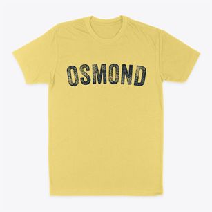 Osmond Nebraska Timeless Retro Classic Dad T-Shirt