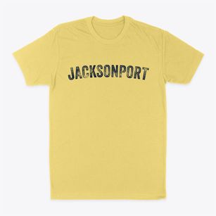 Jacksonport Wisconsin Timeless Retro Classic Dad T-Shirt