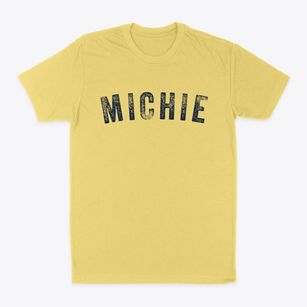 Michie Tennessee Timeless Retro Classic Dad T-Shirt