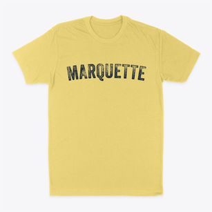 Marquette Michigan Timeless Retro Classic Dad T-Shirt