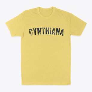 Cynthiana Indiana Timeless Retro Classic Dad T-Shirt