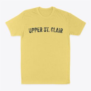 Upper St. Clair Pennsylvania Timeless Retro Classic Dad T-Shirt