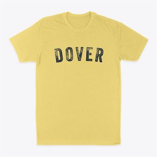 Dover Oklahoma Timeless Retro Classic Dad T-Shirt