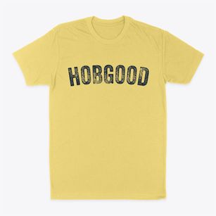 Hobgood North Carolina Timeless Retro Classic Dad T-Shirt