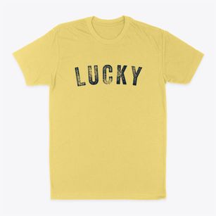 Lucky Louisiana Timeless Retro Classic Dad T-Shirt