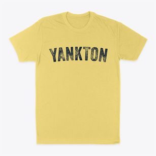 Yankton South Dakota Timeless Retro Classic Dad T-Shirt
