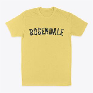 Rosendale Missouri Timeless Retro Classic Dad T-Shirt