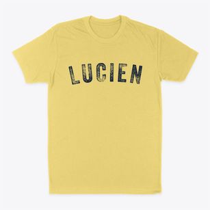Lucien Oklahoma Timeless Retro Classic Dad T-Shirt