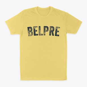 Belpre Kansas Timeless Retro Classic Dad T-Shirt